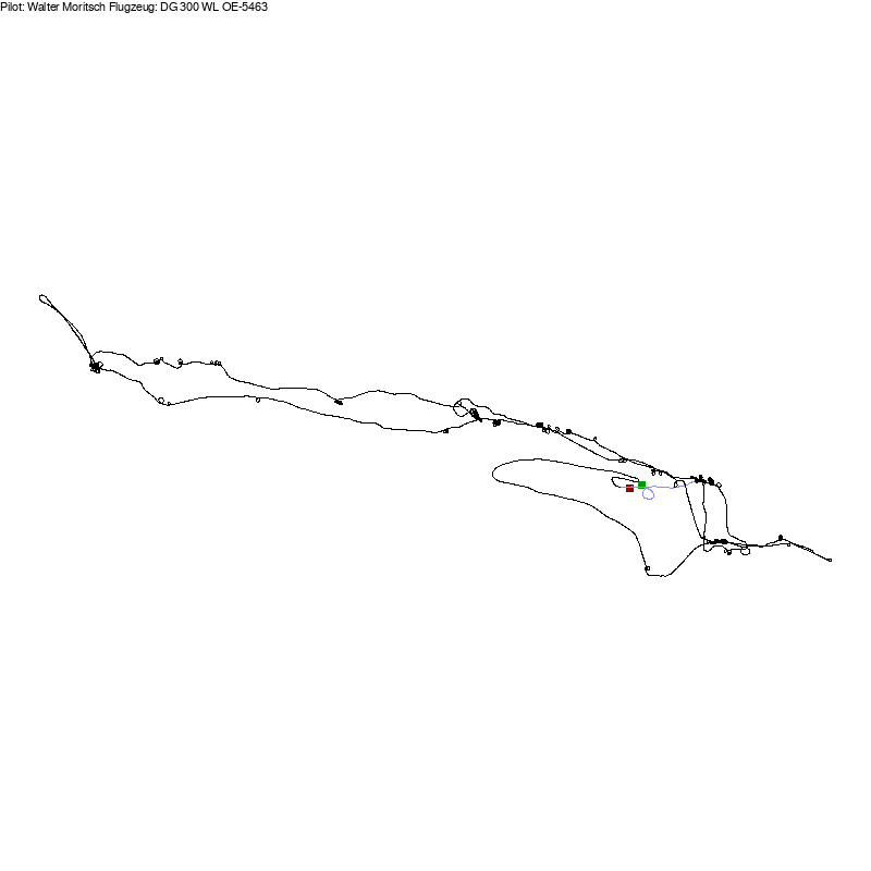 Flugspur